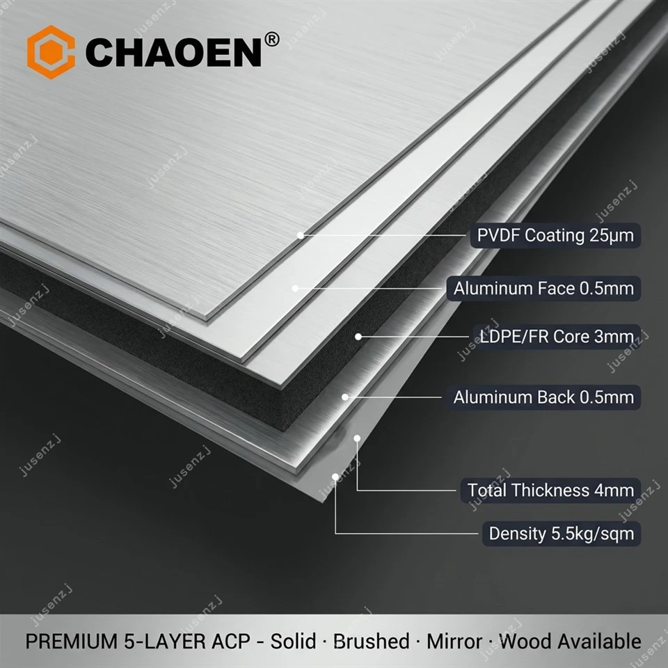Full Color ACP Composite Panel factory Full Color ACP Composite Panel factory
