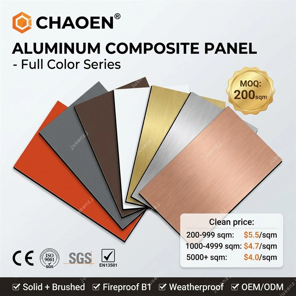 Full Color ACP Composite Panel suppliers Full Color ACP Composite Panel suppliers